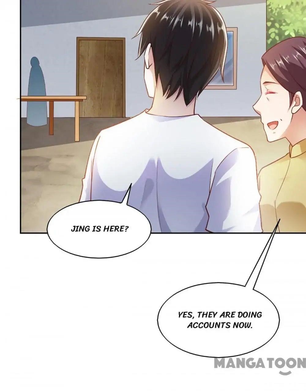 Almight Network Chapter 84 - Page 4