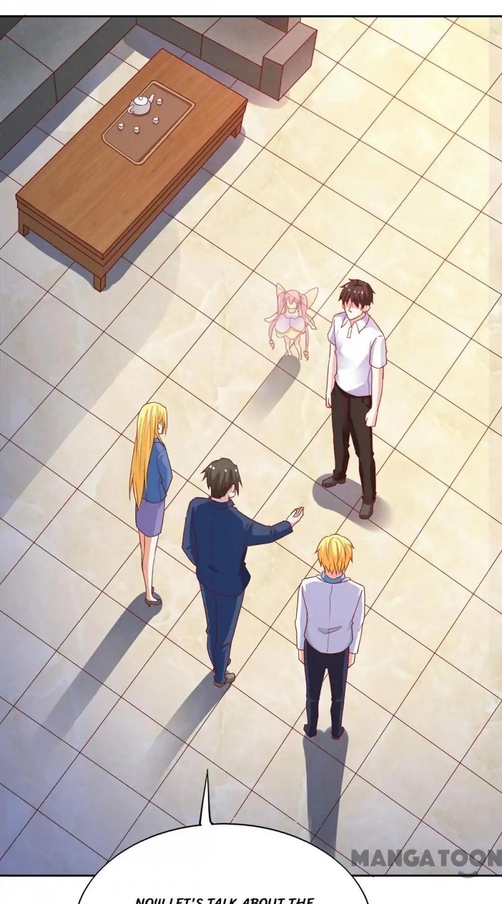 Almight Network Chapter 84 - Page 41