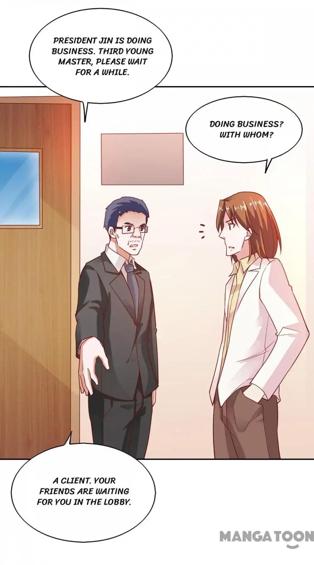 Almight Network Chapter 84 - Page 43