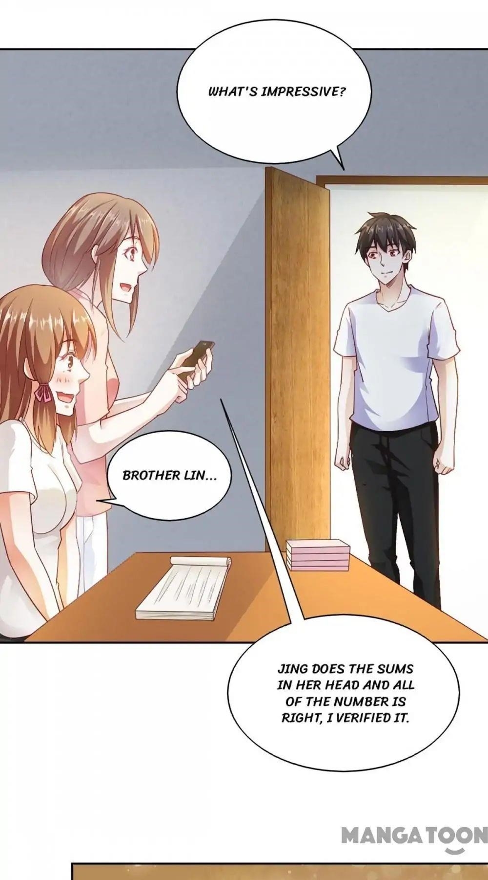 Almight Network Chapter 84 - Page 5