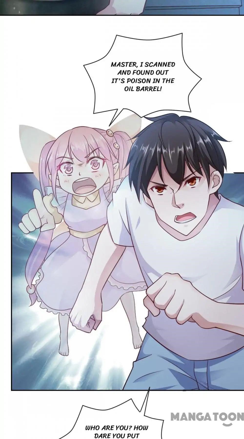 Almight Network Chapter 85 - Page 16