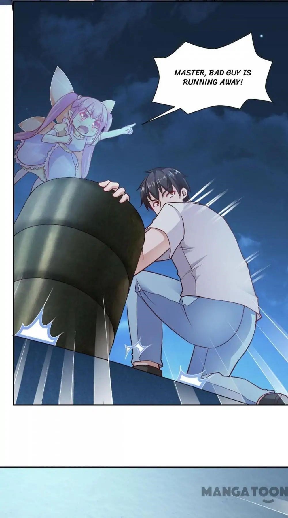 Almight Network Chapter 85 - Page 21