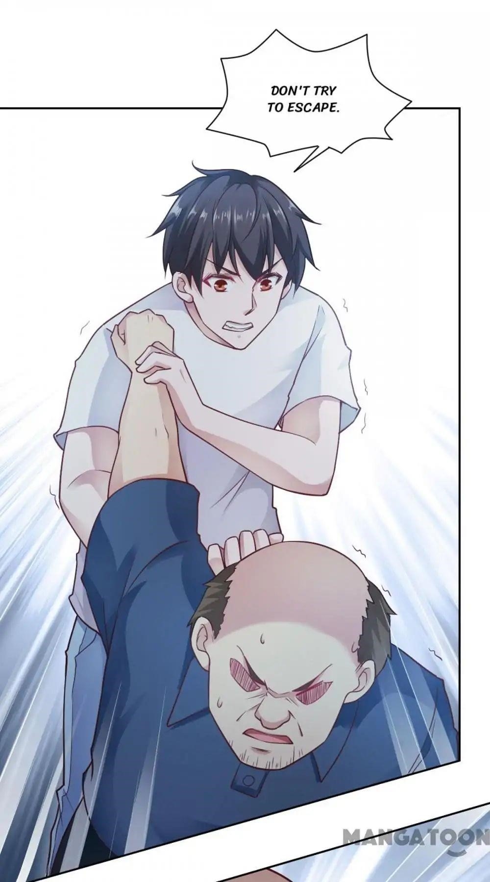 Almight Network Chapter 85 - Page 23