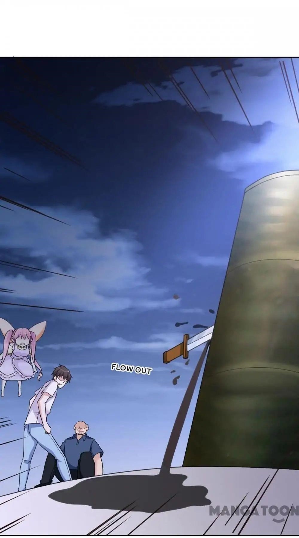 Almight Network Chapter 85 - Page 27