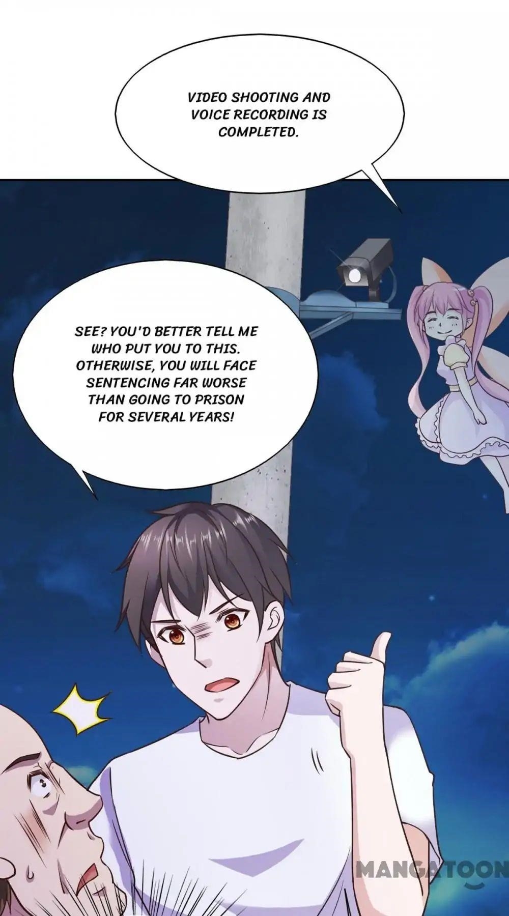 Almight Network Chapter 85 - Page 32