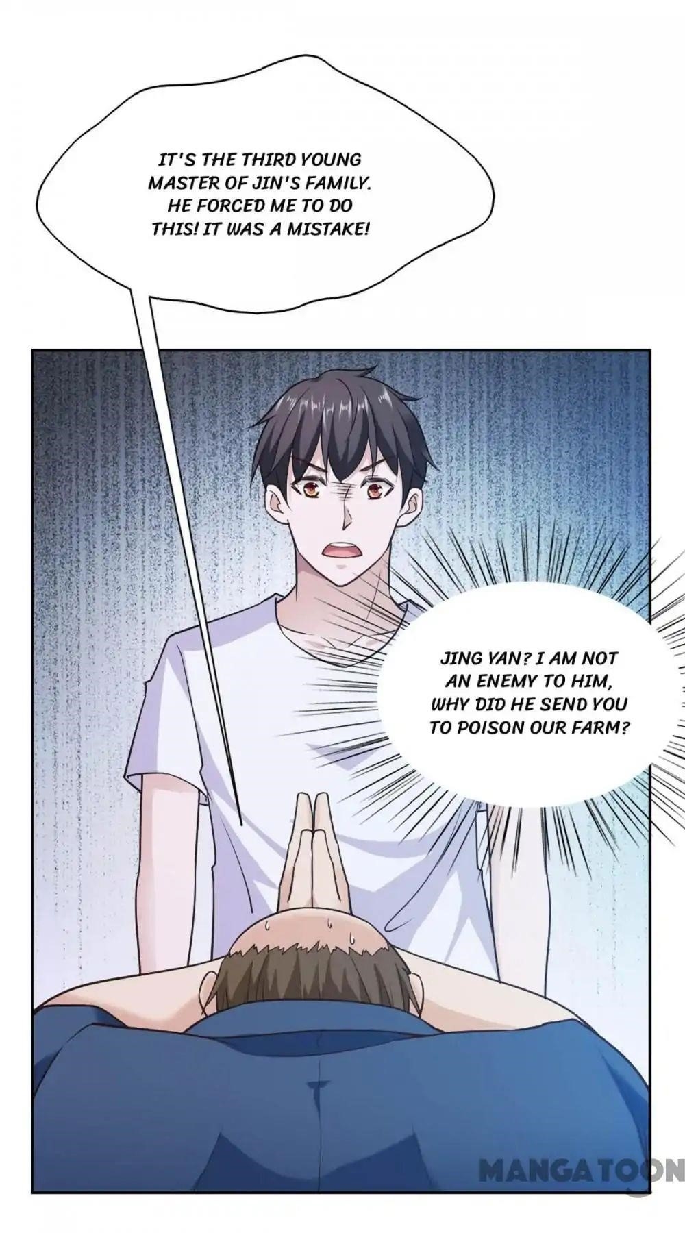 Almight Network Chapter 85 - Page 34