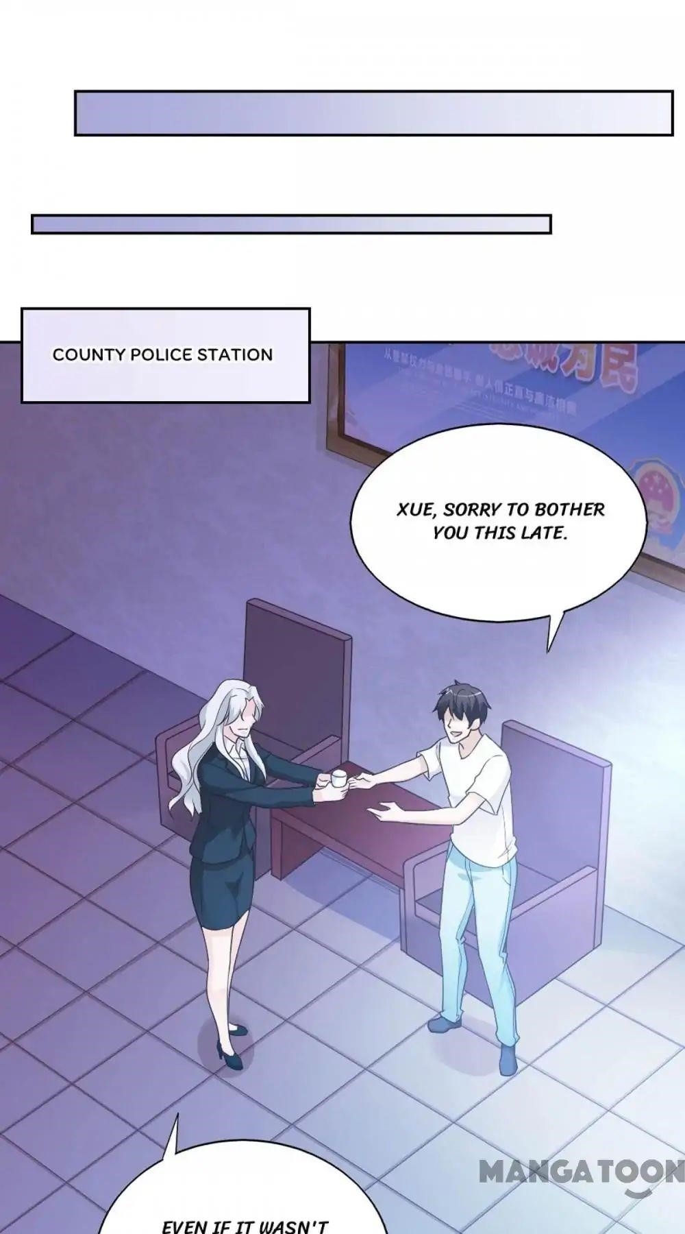 Almight Network Chapter 85 - Page 35