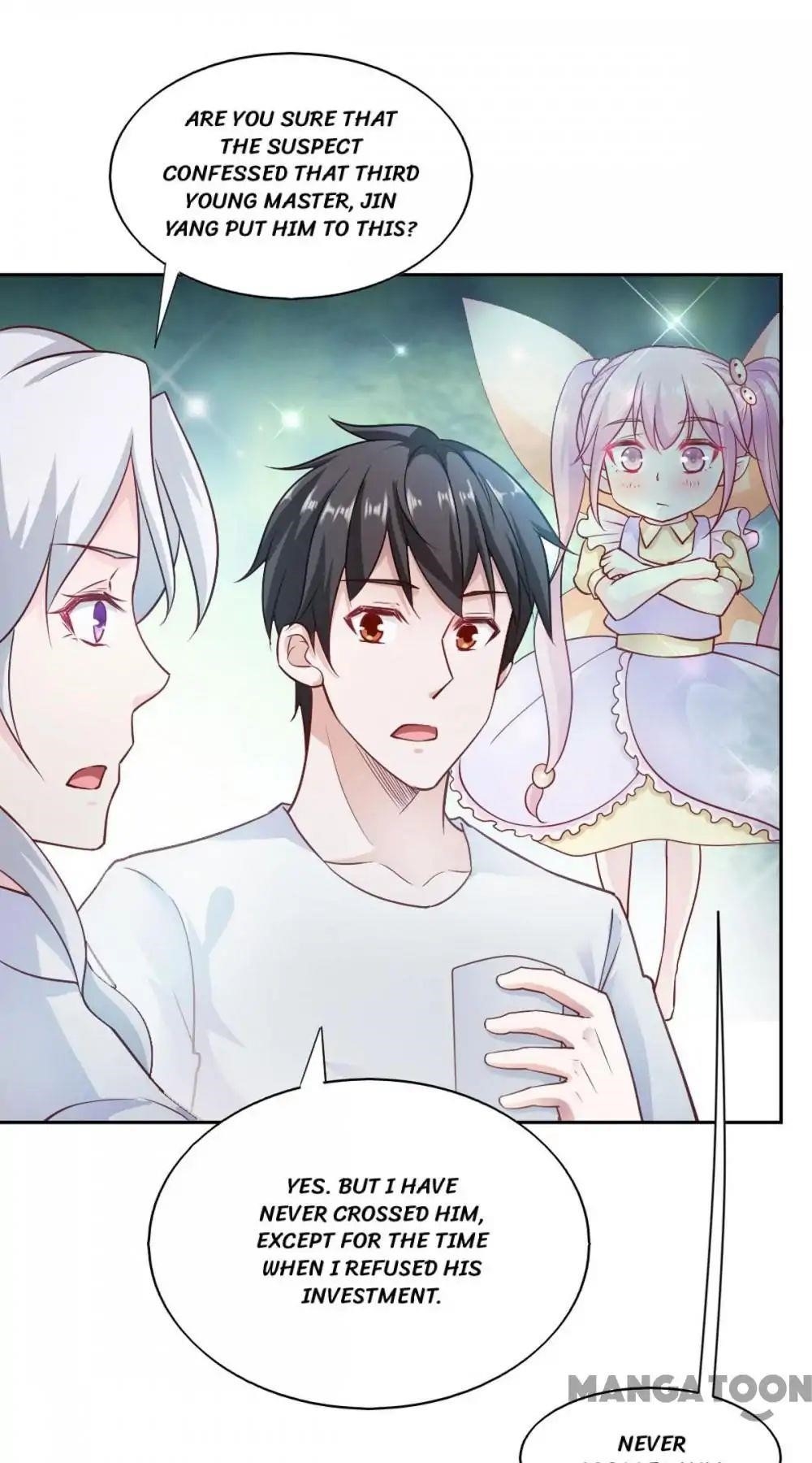 Almight Network Chapter 85 - Page 37