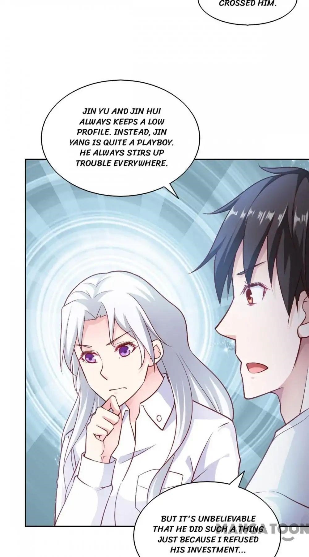 Almight Network Chapter 85 - Page 38