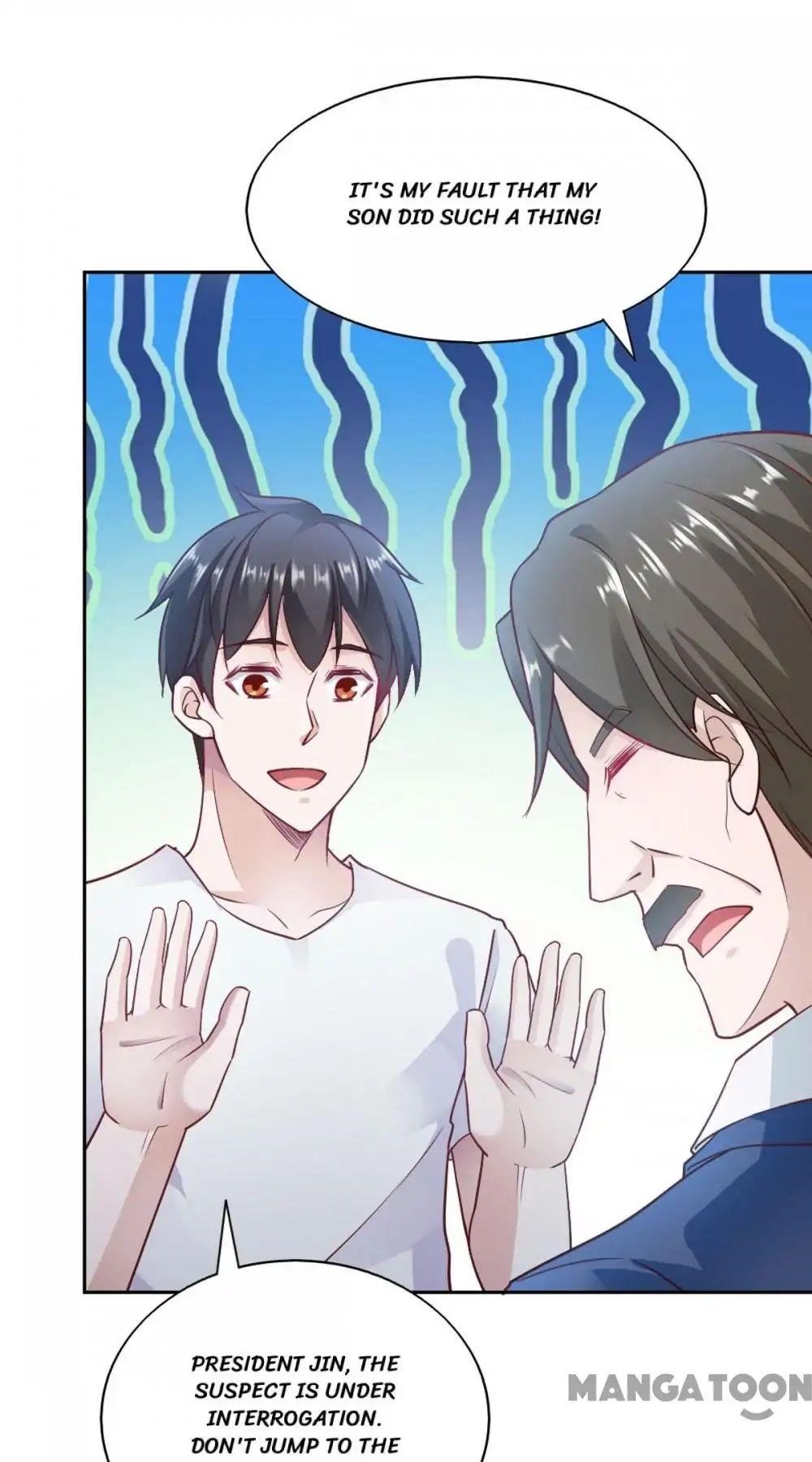 Almight Network Chapter 85 - Page 42