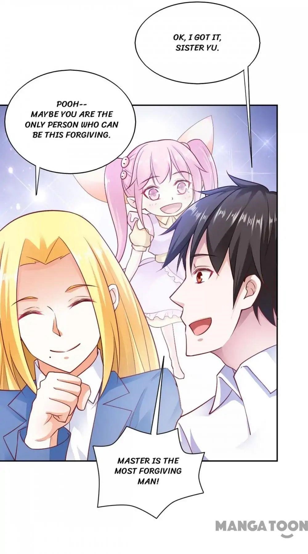 Almight Network Chapter 85 - Page 8