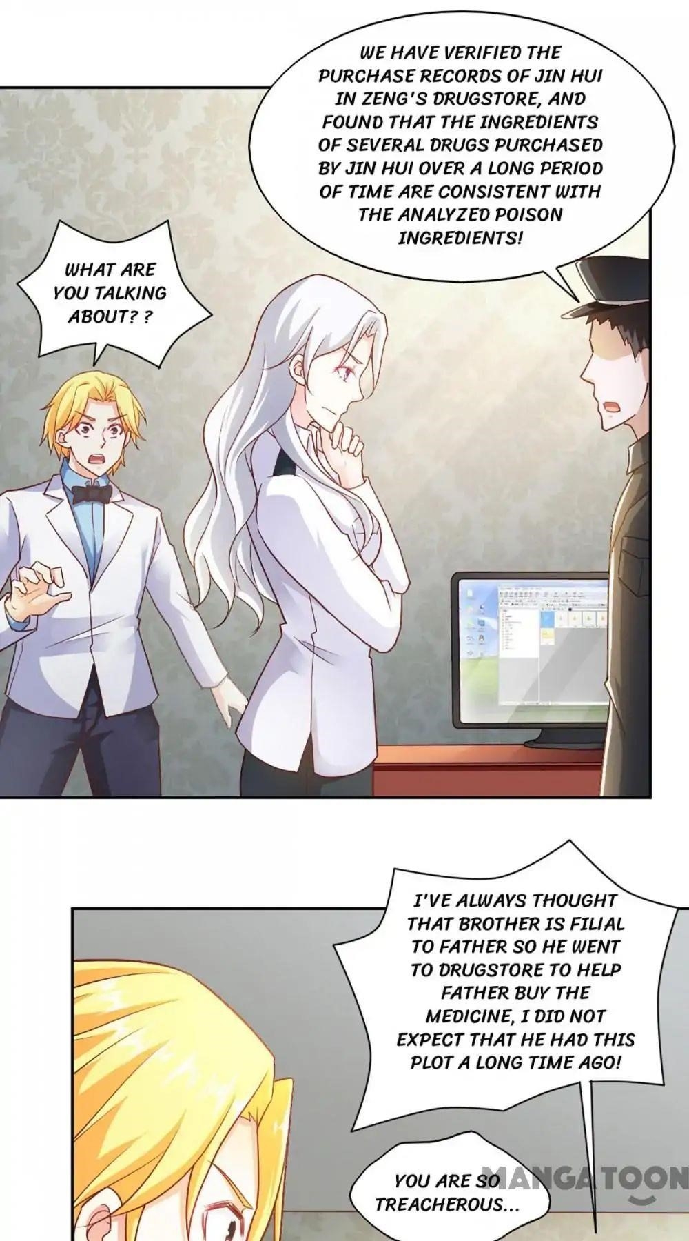 Almight Network Chapter 86 - Page 14