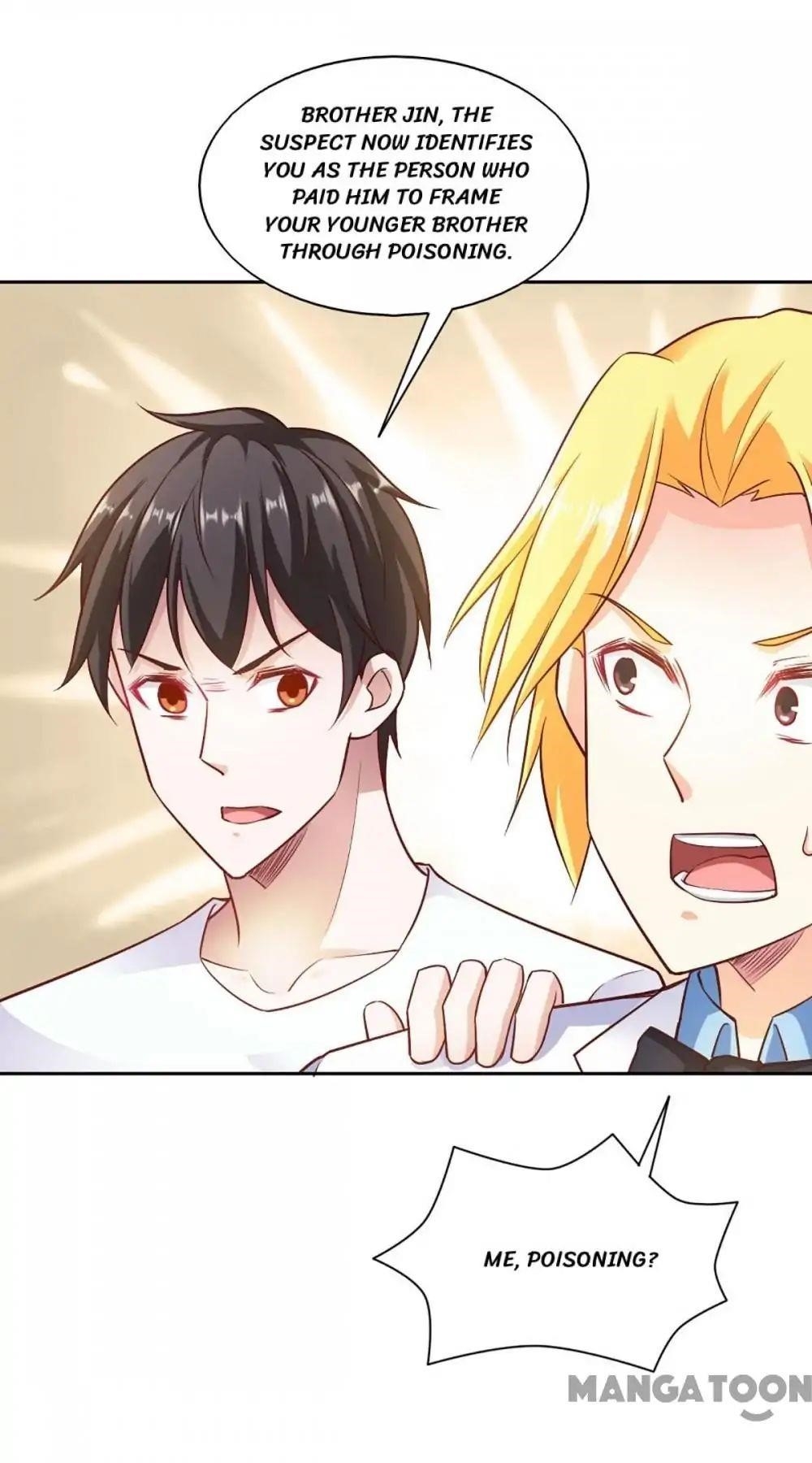 Almight Network Chapter 86 - Page 16