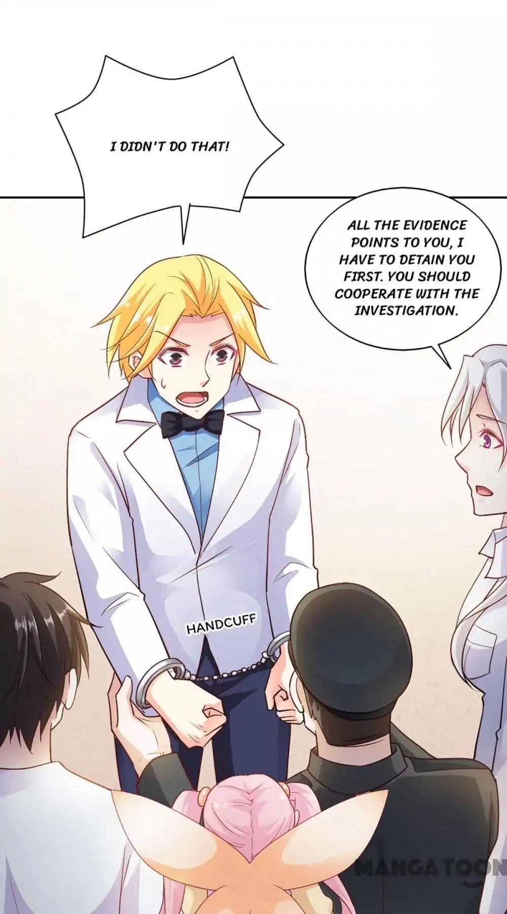 Almight Network Chapter 86 - Page 17