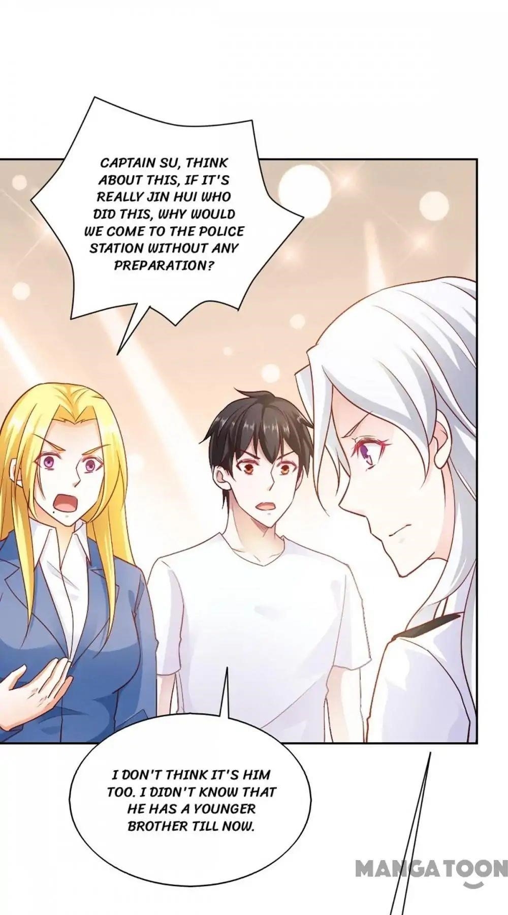 Almight Network Chapter 86 - Page 19