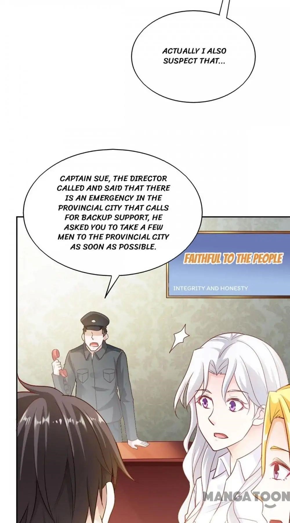 Almight Network Chapter 86 - Page 20