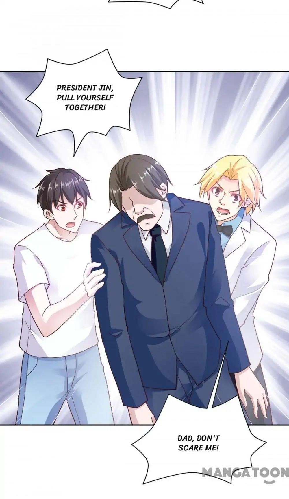 Almight Network Chapter 86 - Page 23