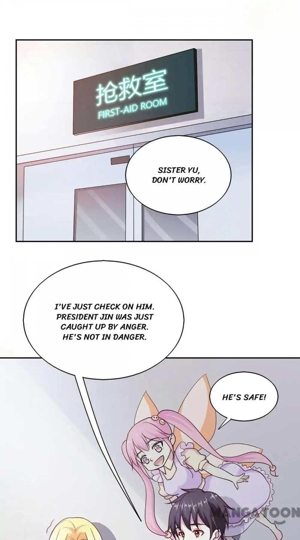 Almight Network Chapter 86 - Page 26