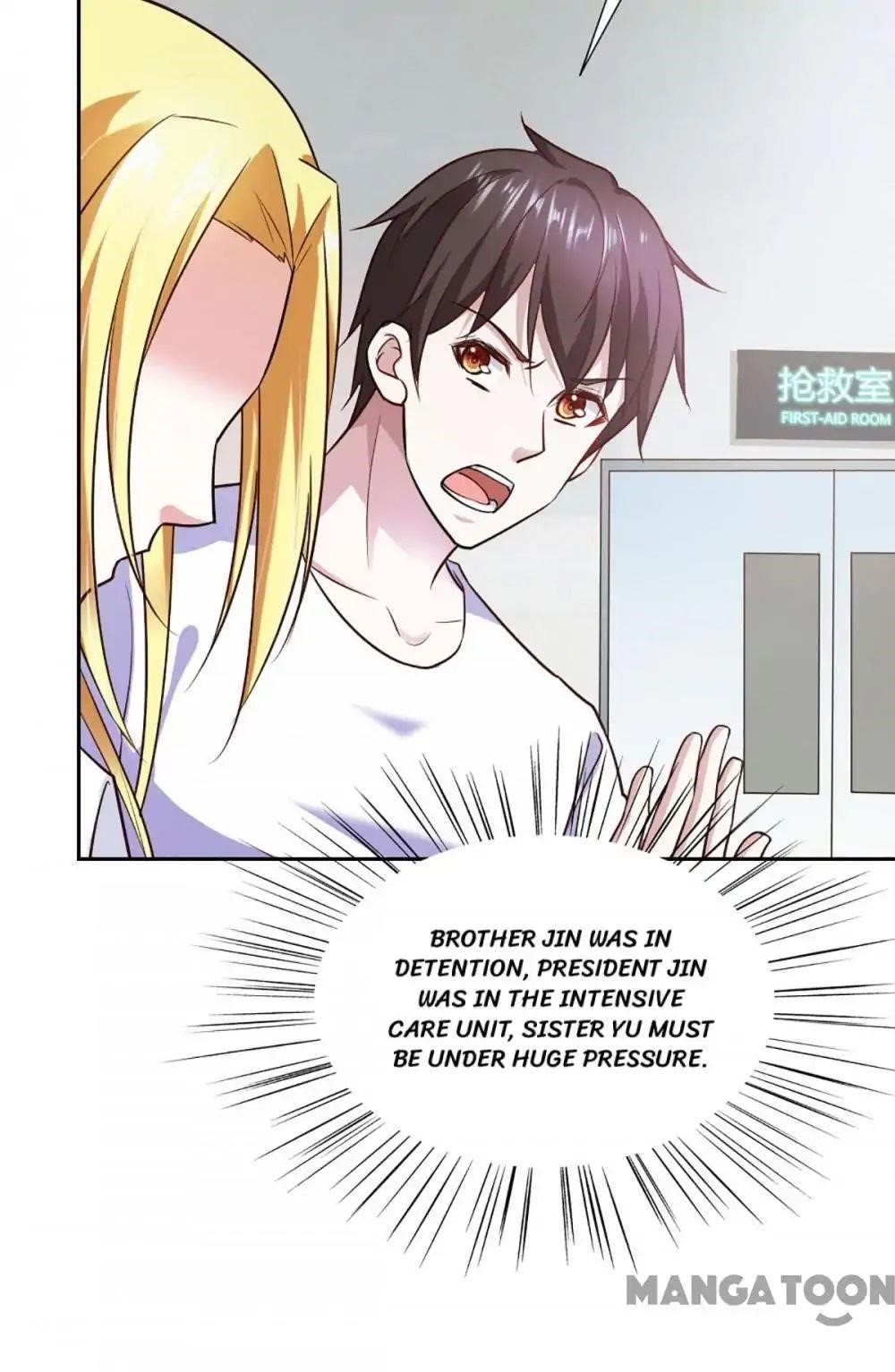 Almight Network Chapter 86 - Page 29