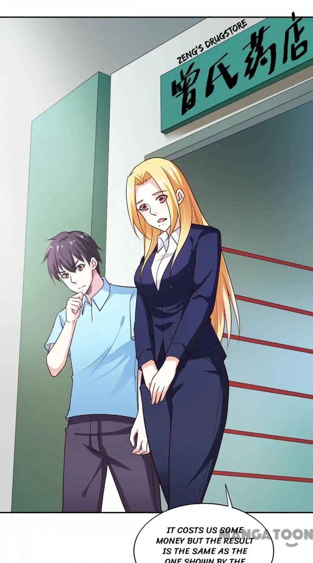 Almight Network Chapter 86 - Page 34