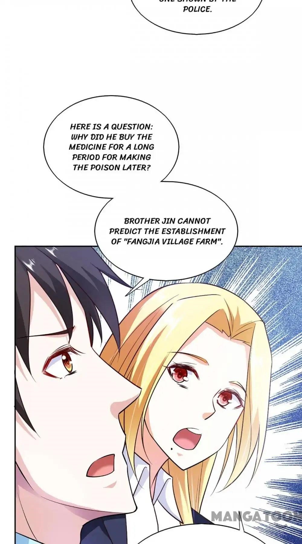 Almight Network Chapter 86 - Page 35