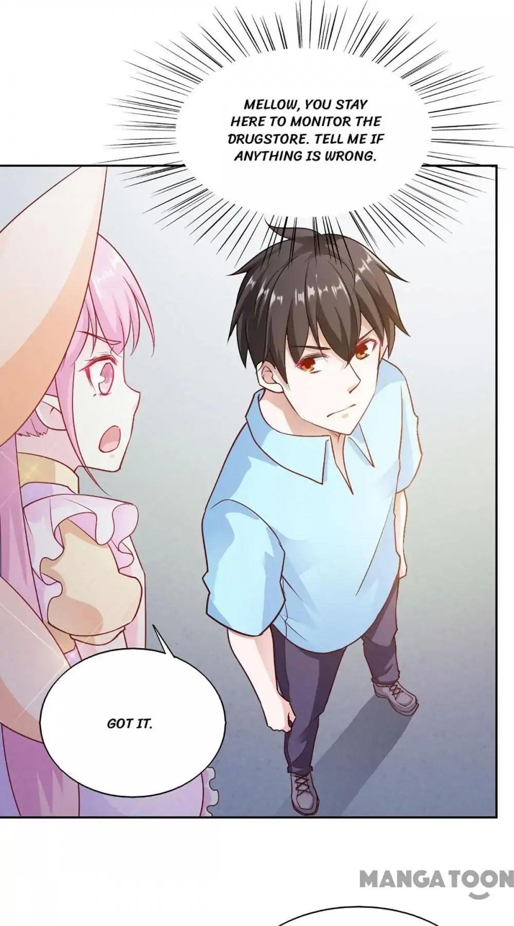 Almight Network Chapter 86 - Page 38