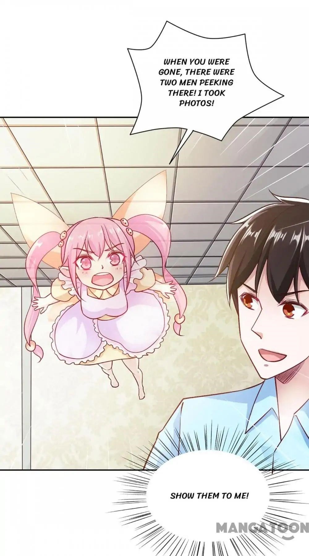 Almight Network Chapter 86 - Page 44