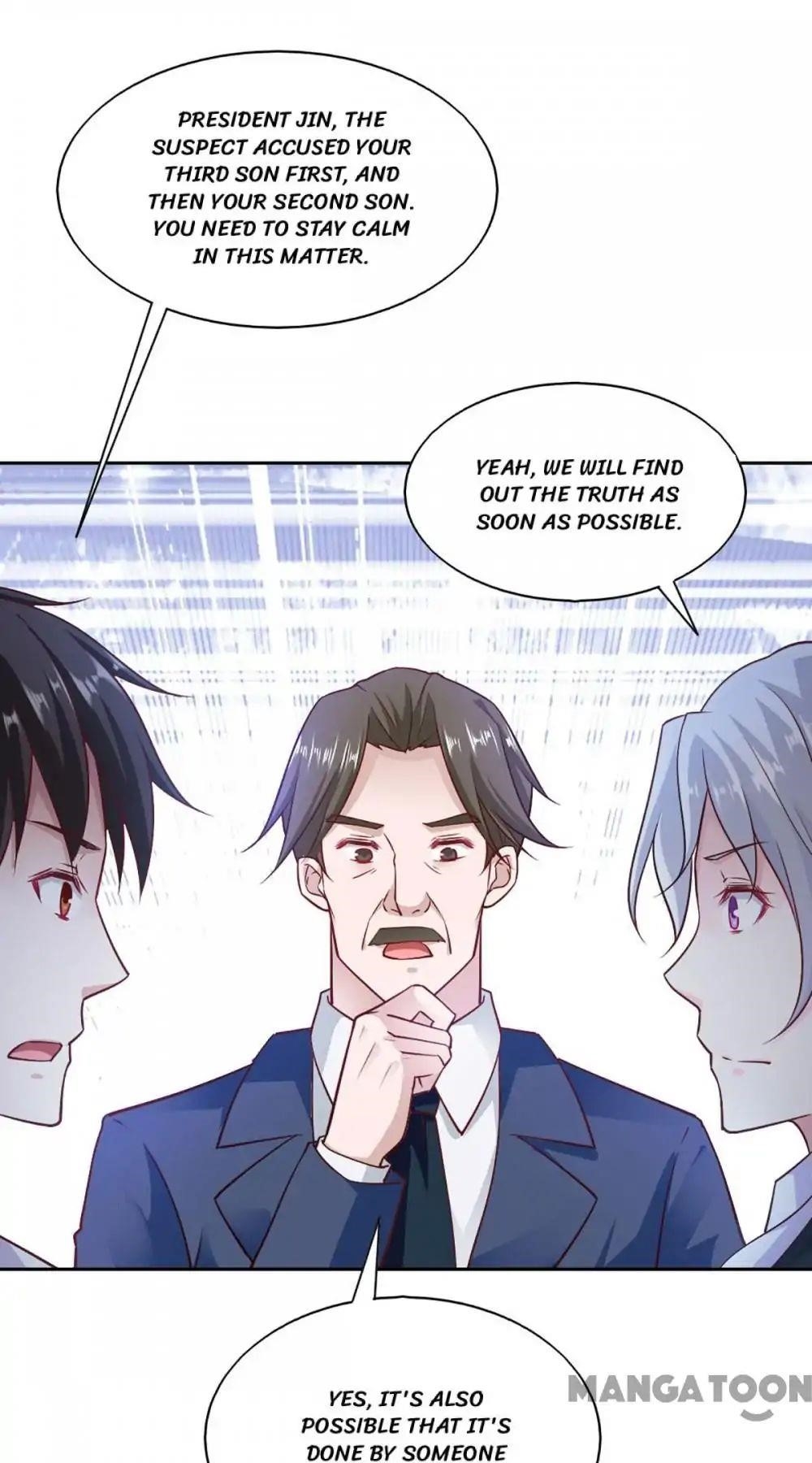 Almight Network Chapter 86 - Page 5