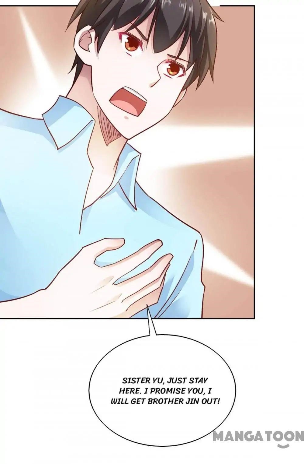 Almight Network Chapter 87 - Page 13