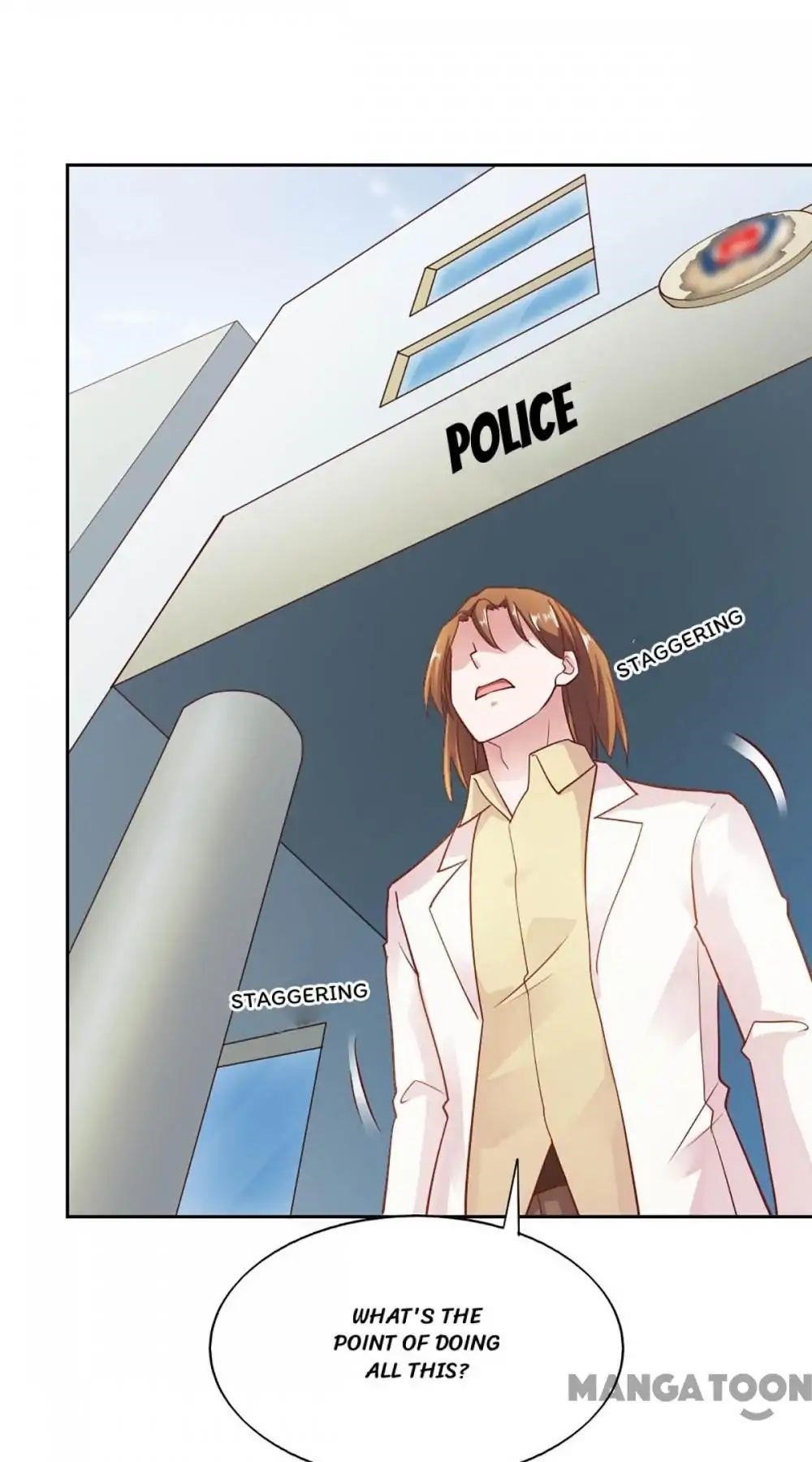 Almight Network Chapter 87 - Page 21