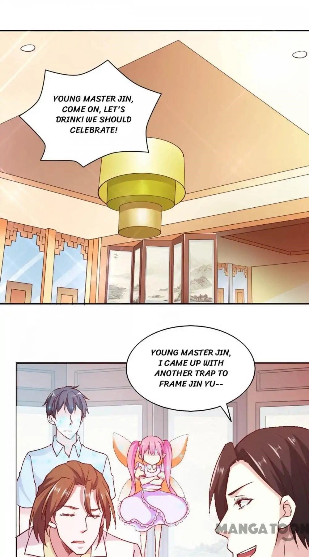 Almight Network Chapter 87 - Page 25