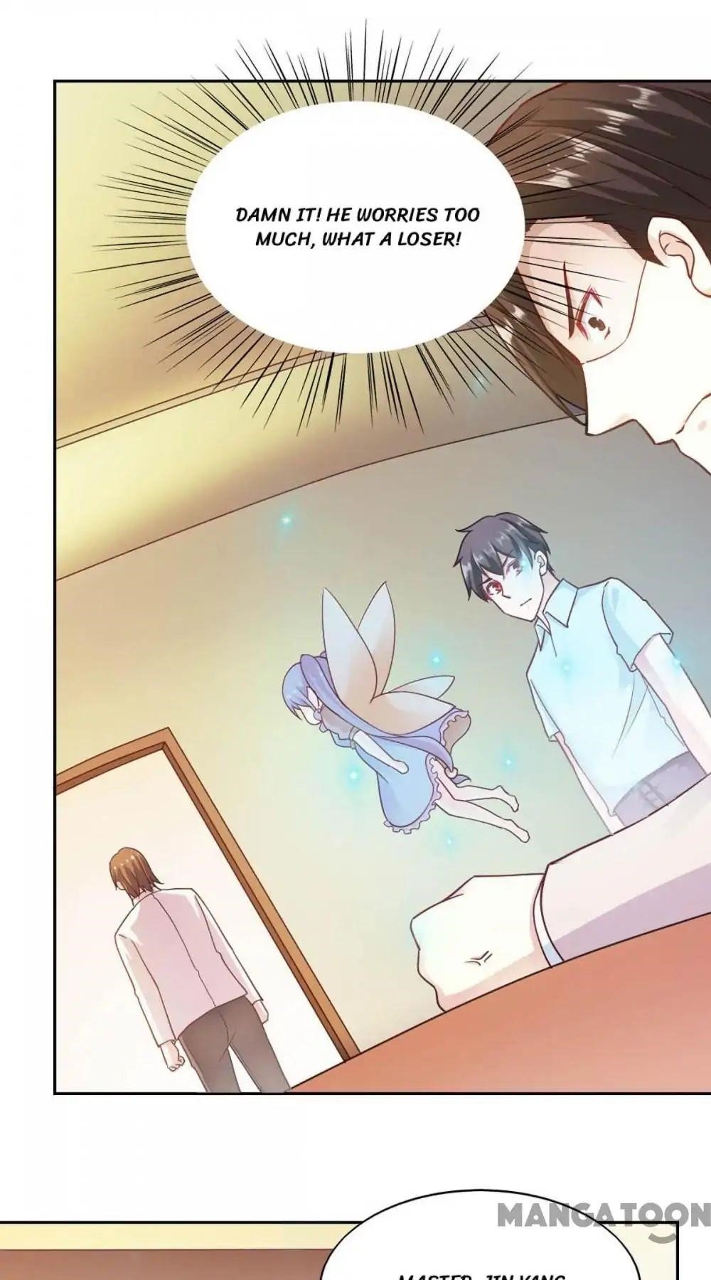 Almight Network Chapter 87 - Page 35