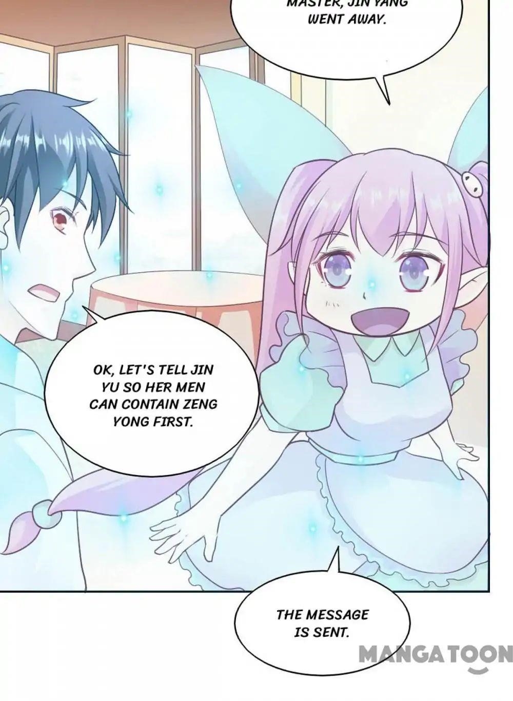 Almight Network Chapter 87 - Page 36