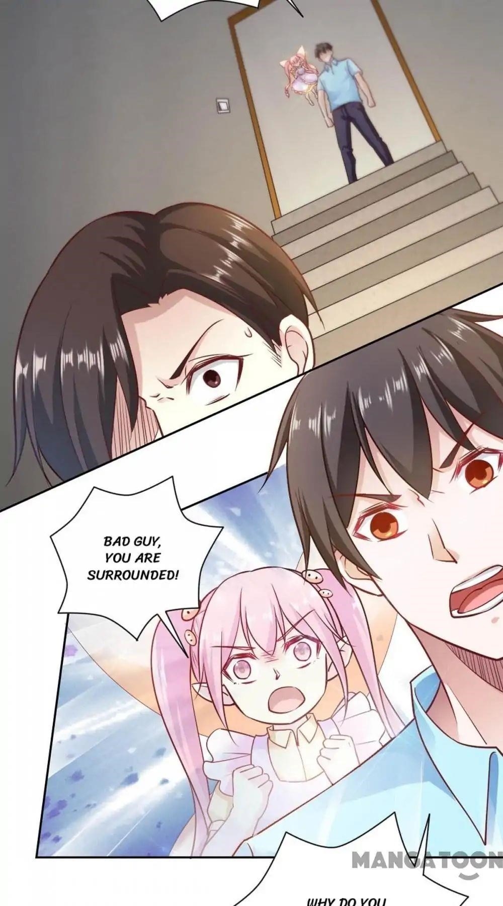 Almight Network Chapter 88 - Page 20