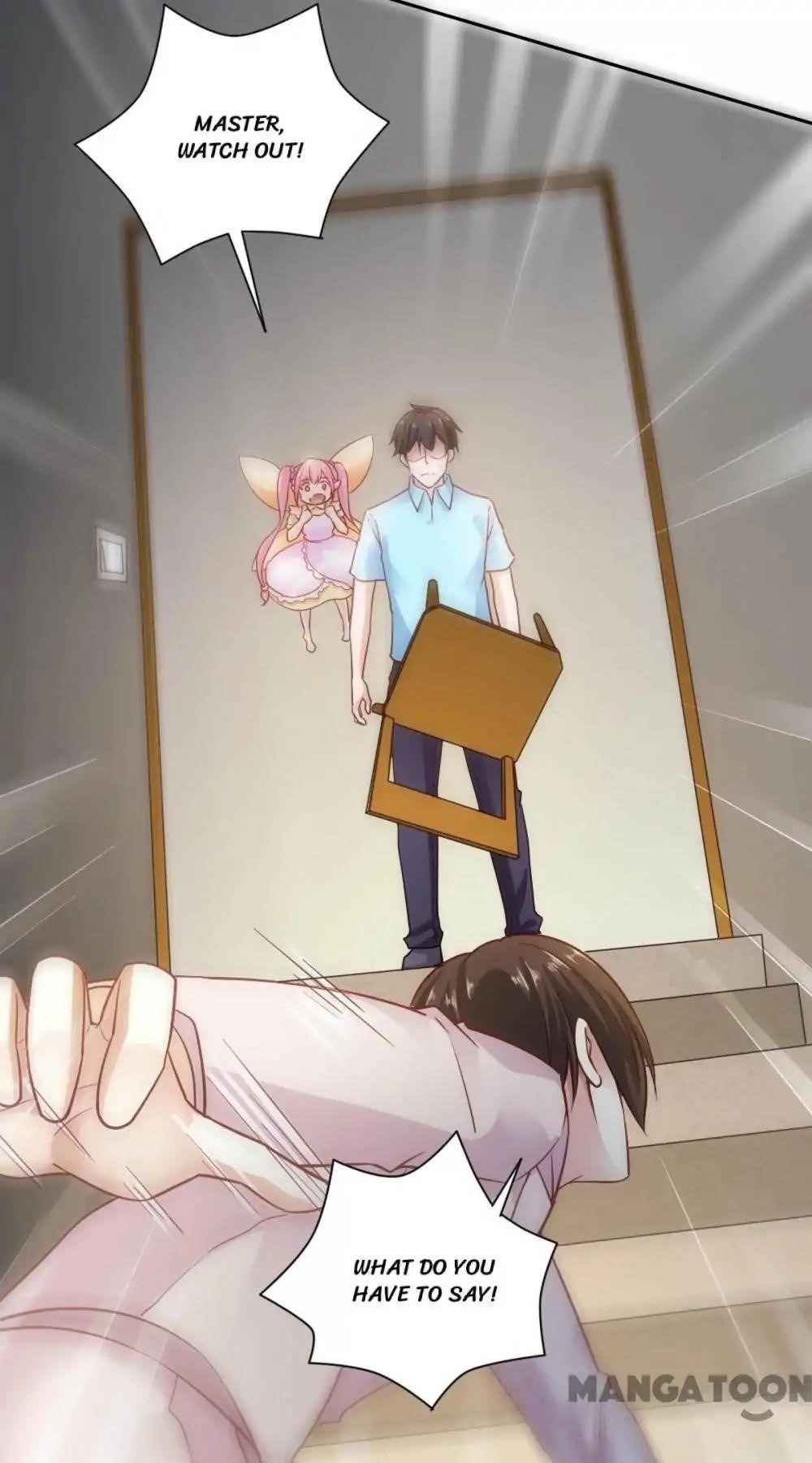 Almight Network Chapter 88 - Page 23