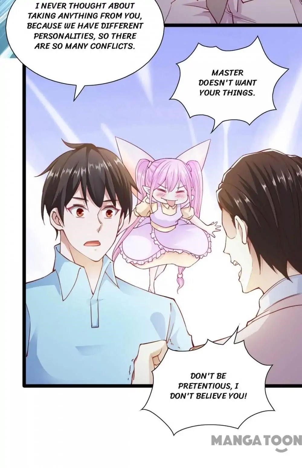 Almight Network Chapter 89 - Page 11