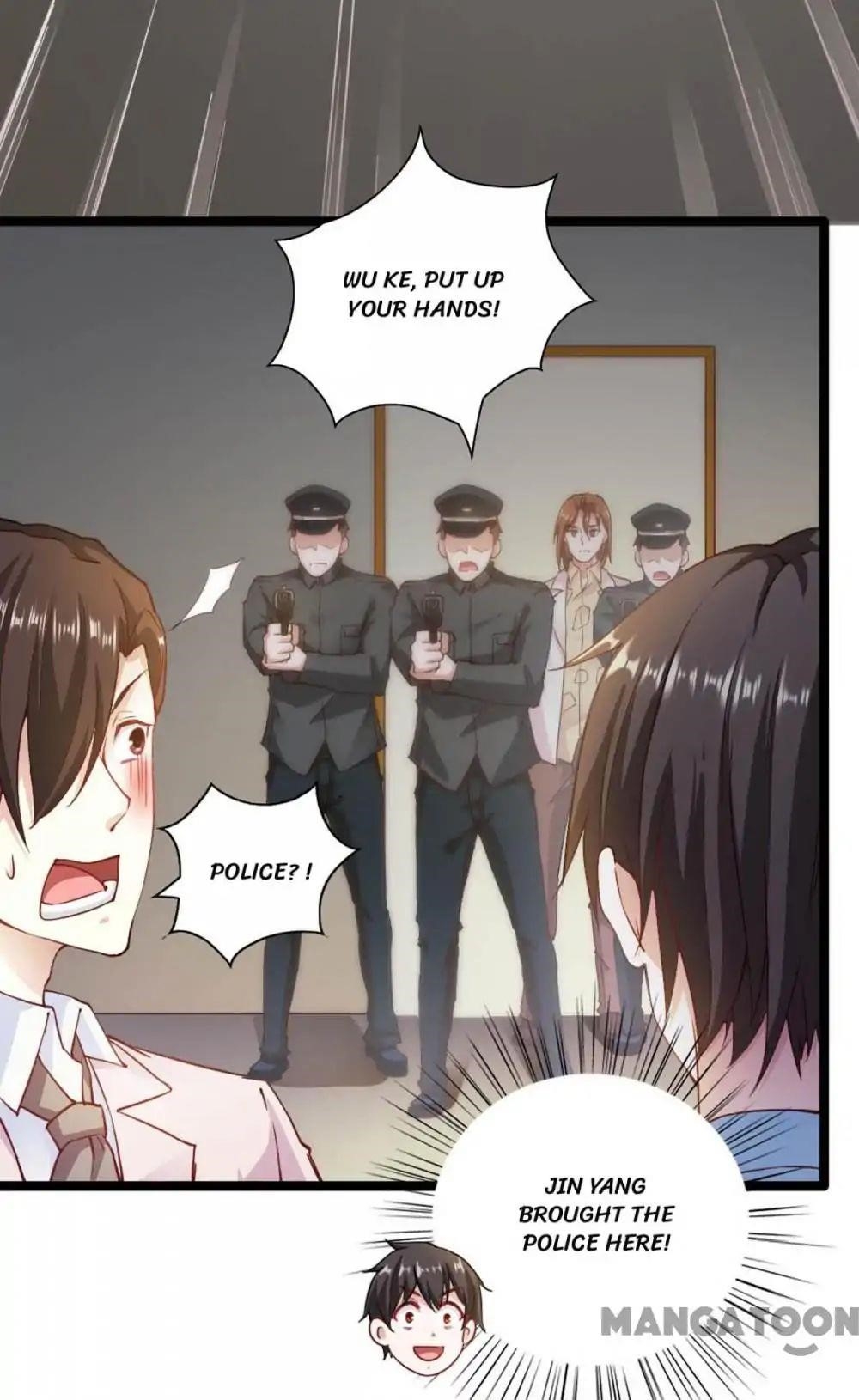 Almight Network Chapter 89 - Page 15