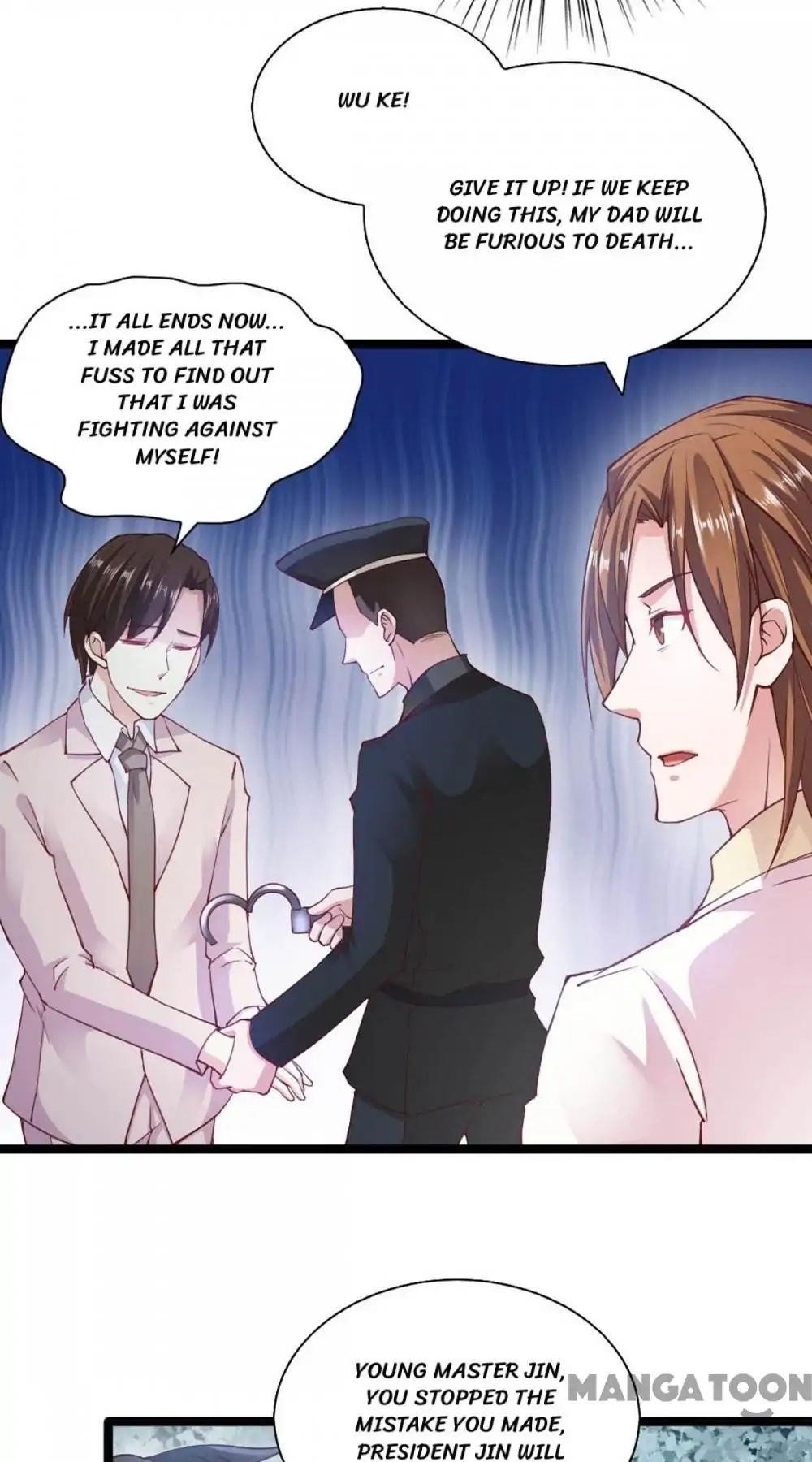 Almight Network Chapter 89 - Page 16