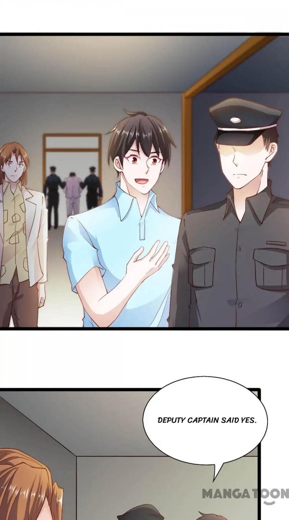 Almight Network Chapter 89 - Page 18