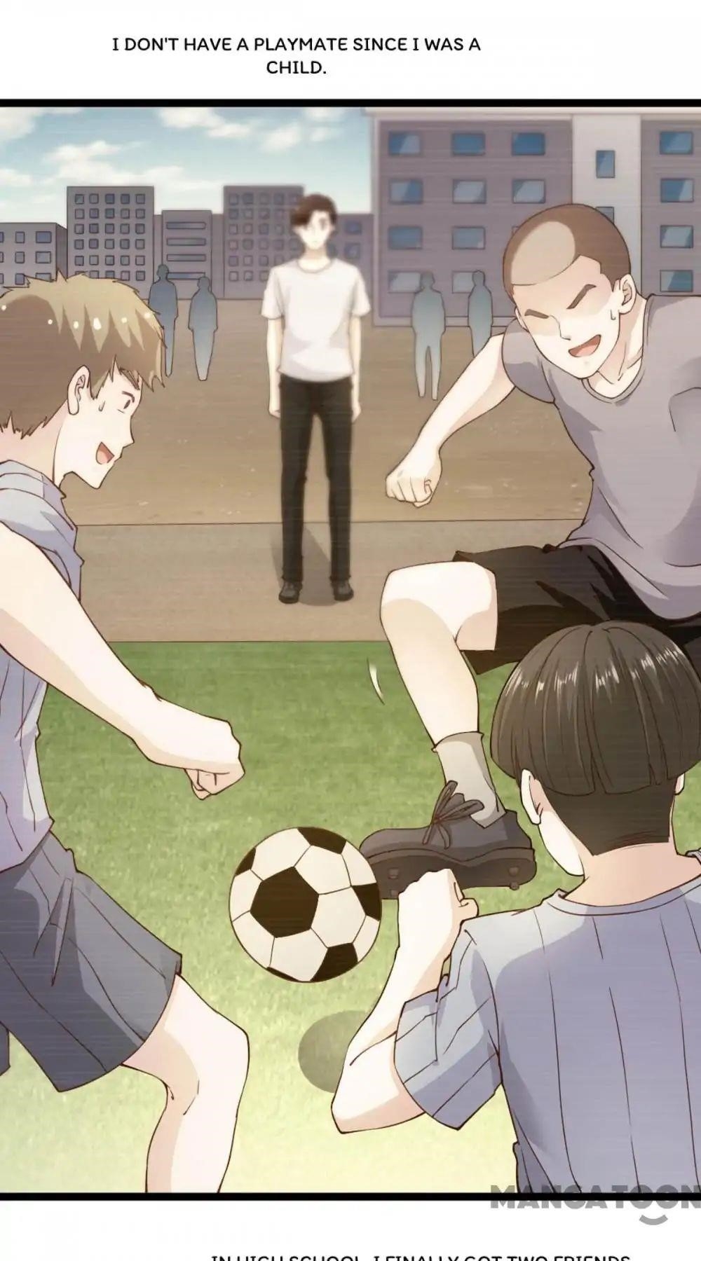 Almight Network Chapter 89 - Page 2