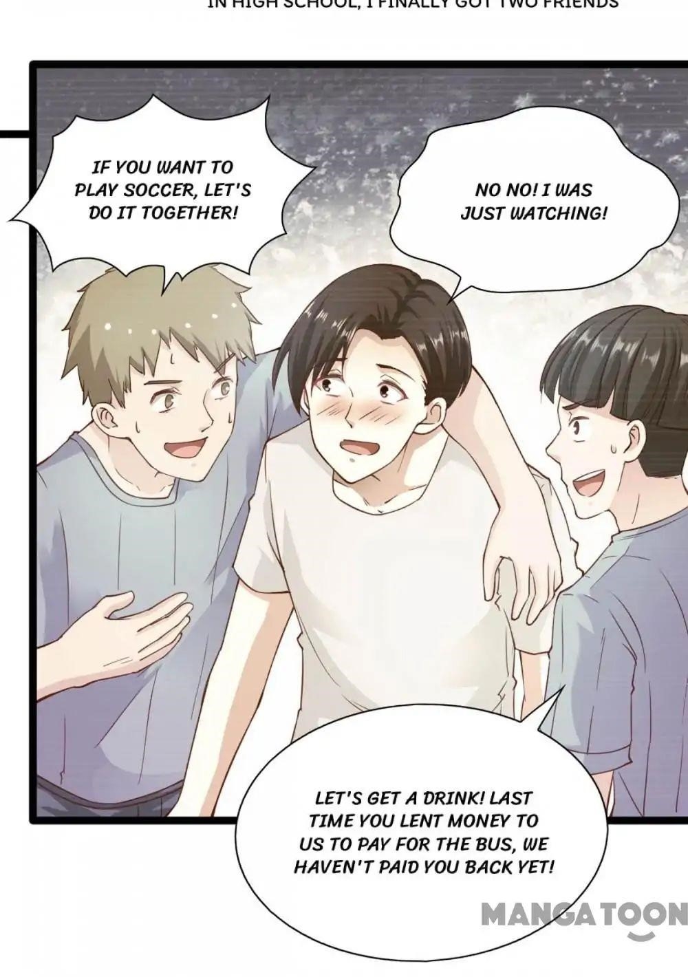 Almight Network Chapter 89 - Page 3