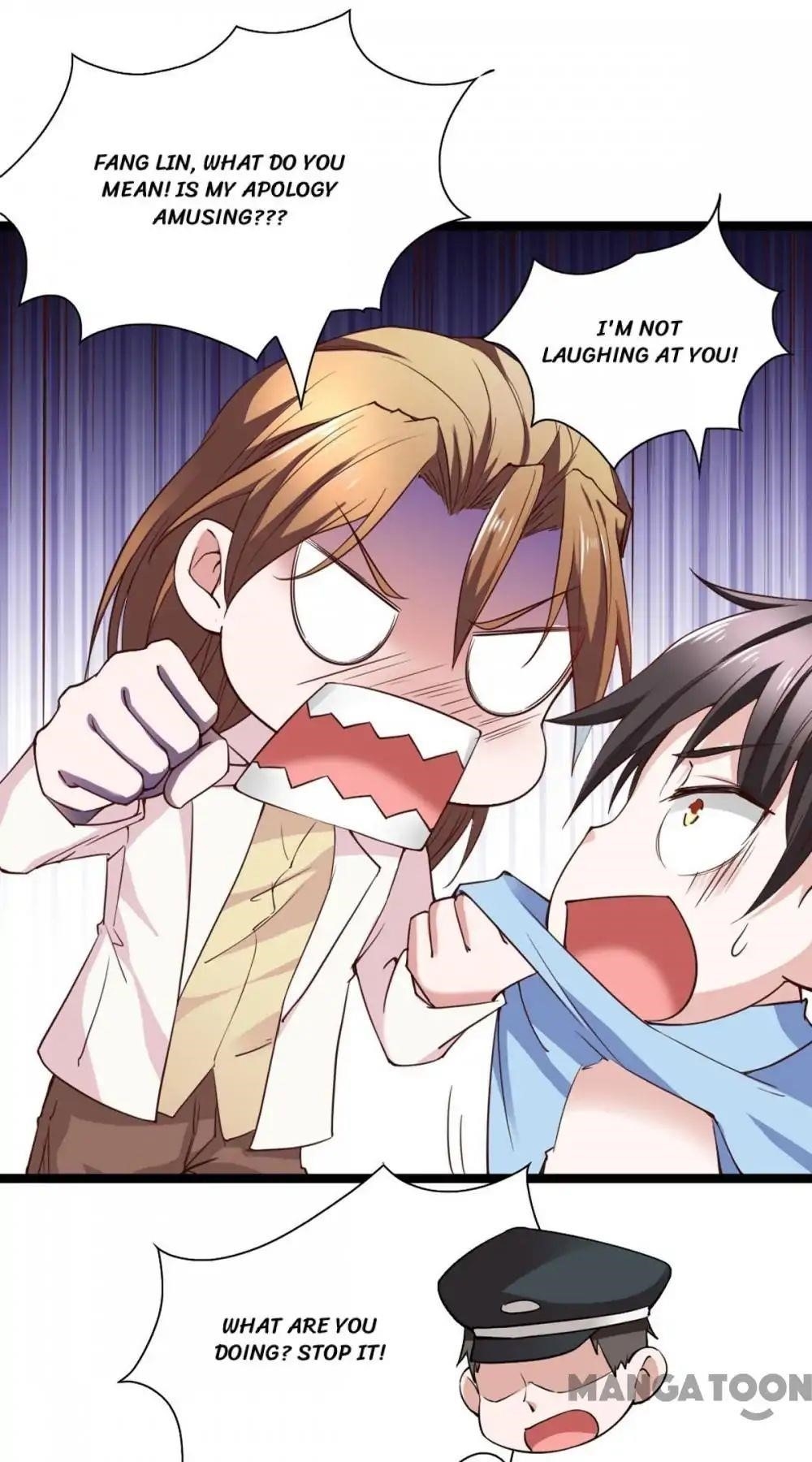 Almight Network Chapter 89 - Page 30