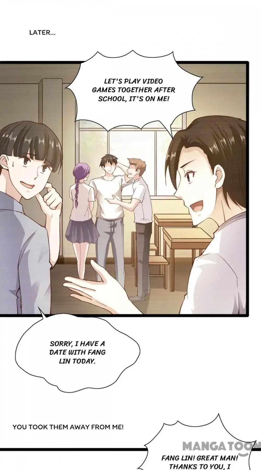 Almight Network Chapter 89 - Page 4