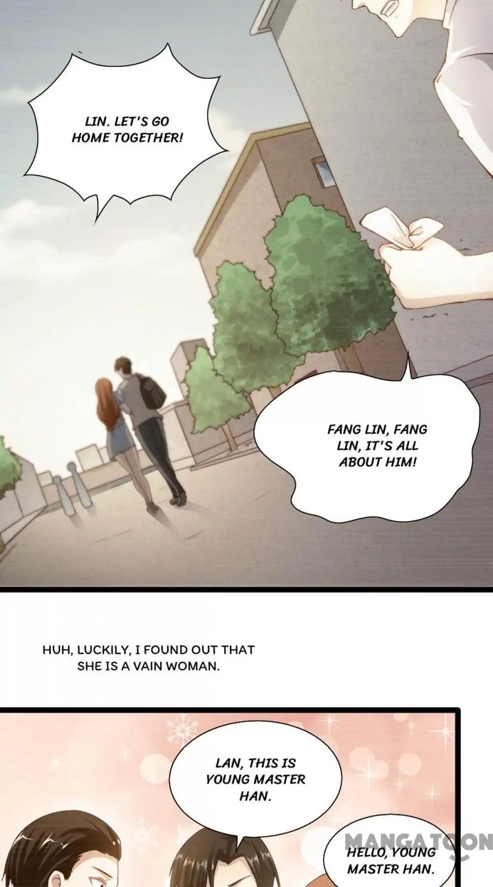 Almight Network Chapter 89 - Page 8