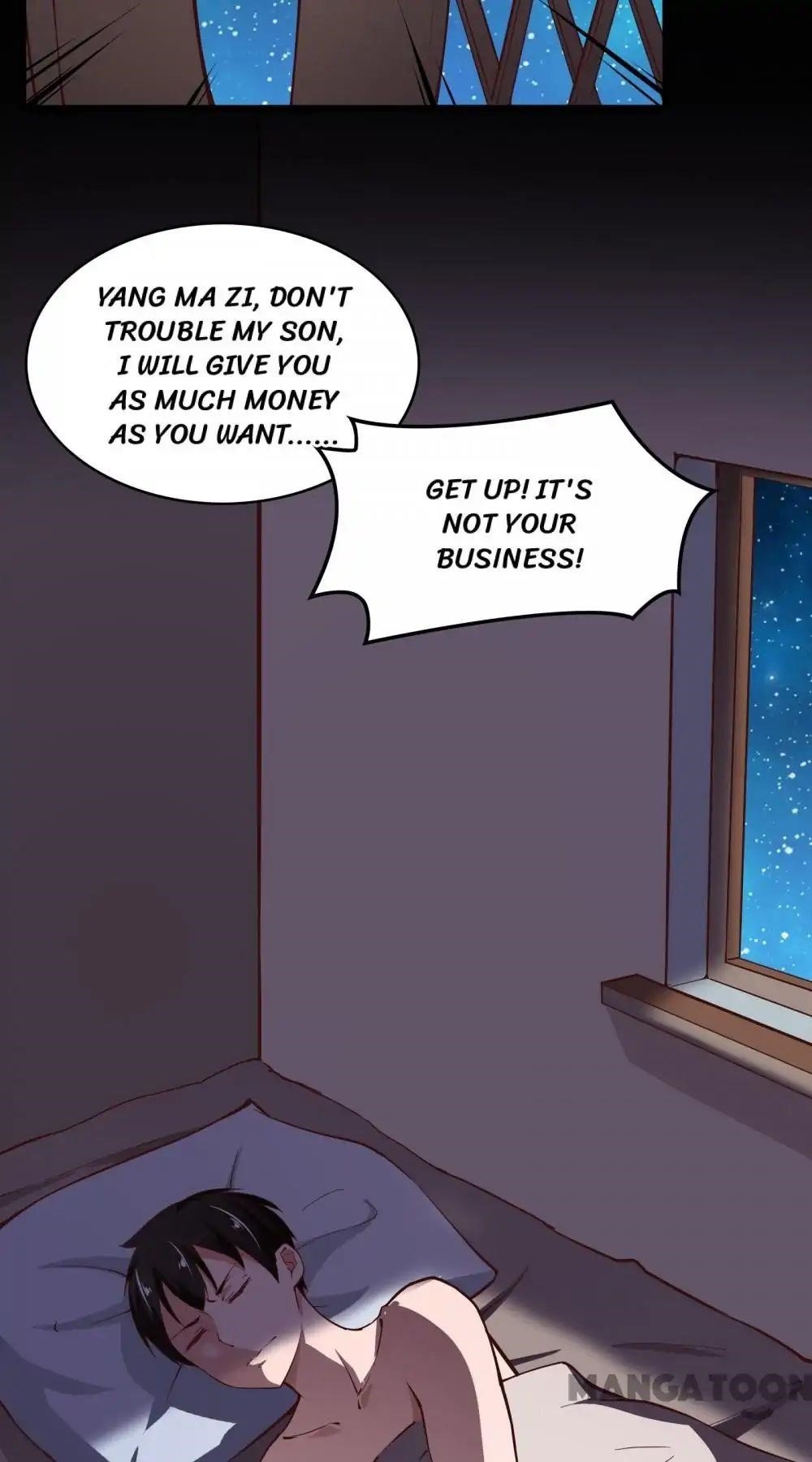 Almight Network Chapter 9 - Page 10