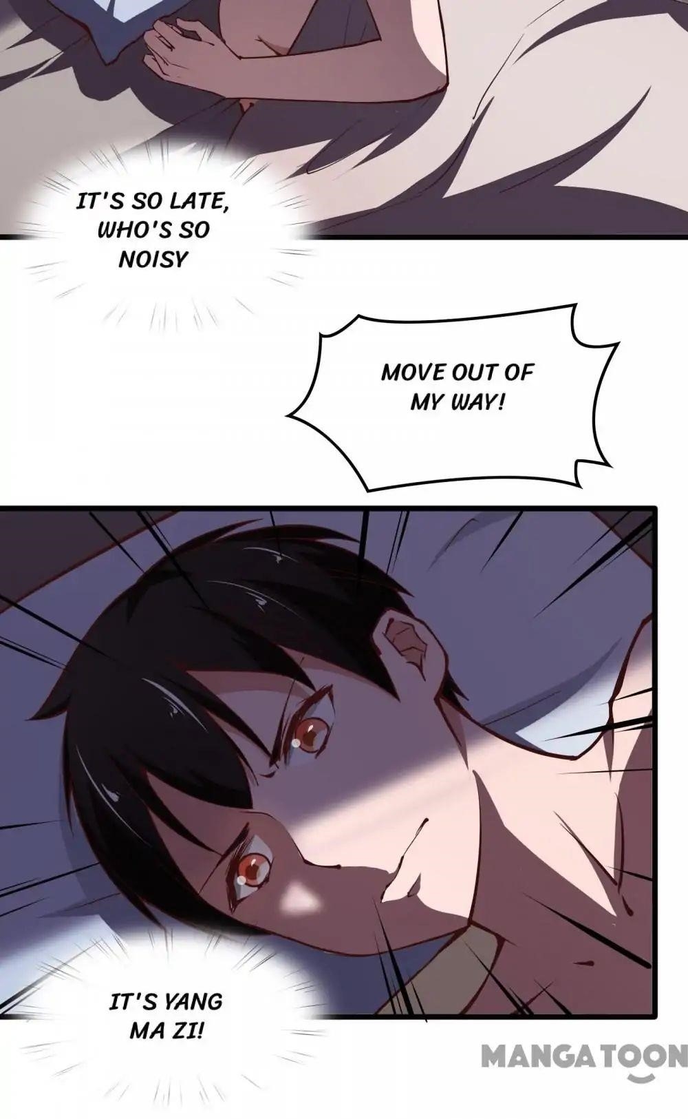 Almight Network Chapter 9 - Page 11