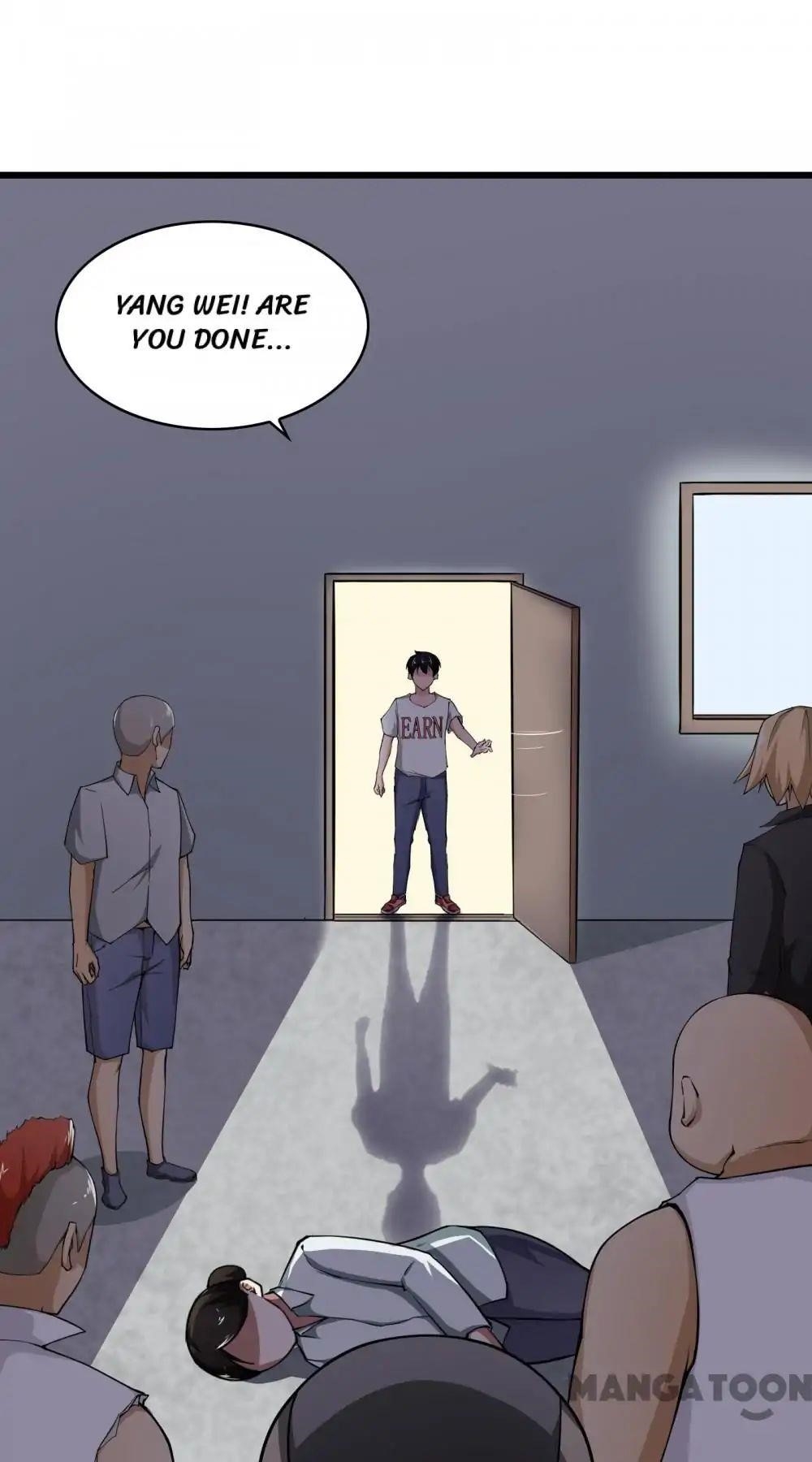 Almight Network Chapter 9 - Page 12