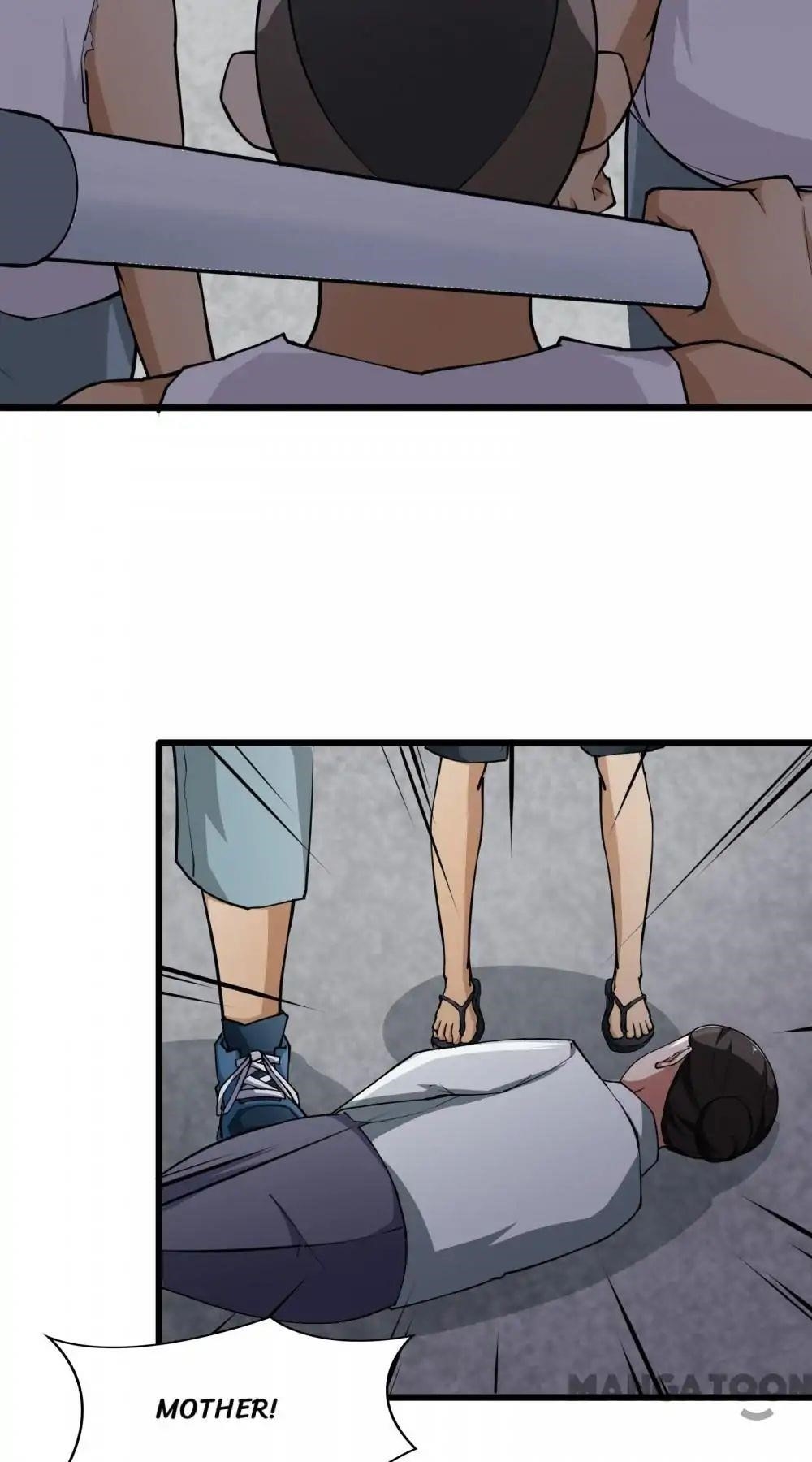 Almight Network Chapter 9 - Page 13