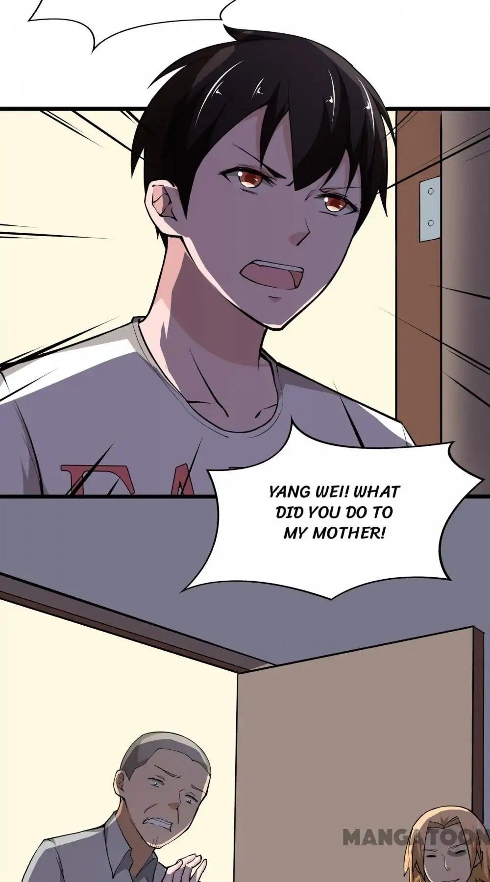 Almight Network Chapter 9 - Page 14