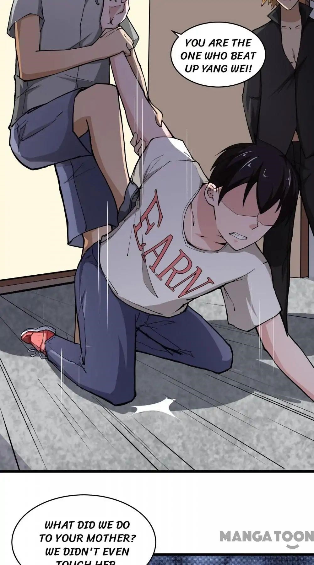 Almight Network Chapter 9 - Page 15